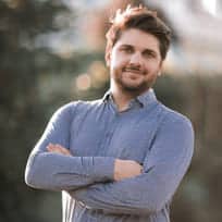Nick Lukashuk, CEO marketing.link